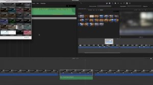Монтаж в iMovie. Цветокоррекция в iMovie, цветовые эффекты в iMovie