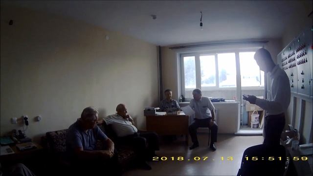УК ЖЭУ-47 vs Жилинспекция 13.07.2018