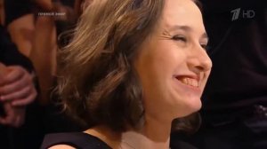 Нарезка появлений Дмитрия Брейтенбихера в Что? Где? Когда? за 2018 год