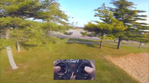 Перевод Le Drib обучение FPV трюкам how to INVERTED YAW SPIN русская озвучка
