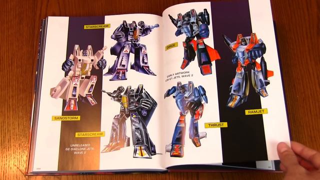 Book Review - Transformers Legacy: The Art of Transformers Packaging [Part 4] смотреть онлайн