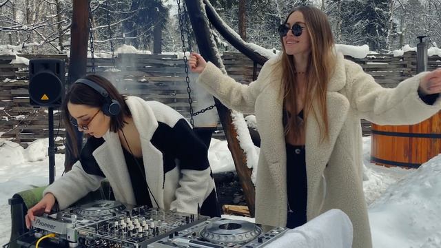 Natasha Wax & Sony Vibe - Noginsk | Techno Bath DJ Set Techno Mix