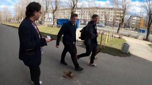 Что хорошего сделал Ленин? Опрос Кириши. Ленобласть