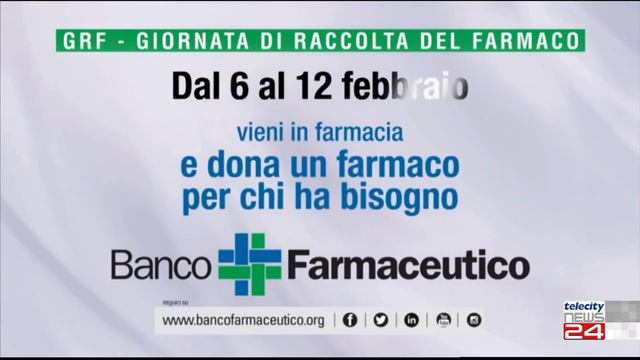 050224 - 427.000 persone in povertà sanitaria: servono oltre 1 milione di medicinali