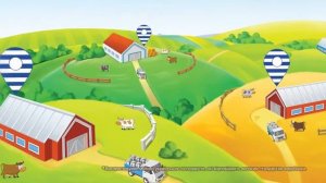 Реклама ТМ "Простоквашино", 2019р.