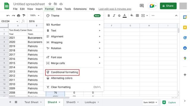 How to Create a Heat Map in Google Sheets смотреть онлайн