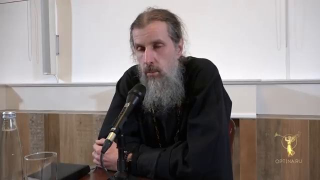 Духовная беседа в Оптиной пустыни от 29 сентября 2019 г. Иером. Димитрий (Волков) смотреть онлайн