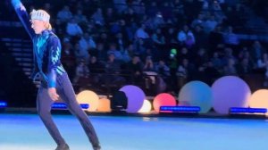 Евгений и Александр Плющенко. Александра Трусова. Русалочка 3/01/24