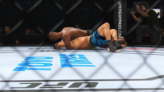Бой Джон Джонс  vs Сирил Ган UFC 285