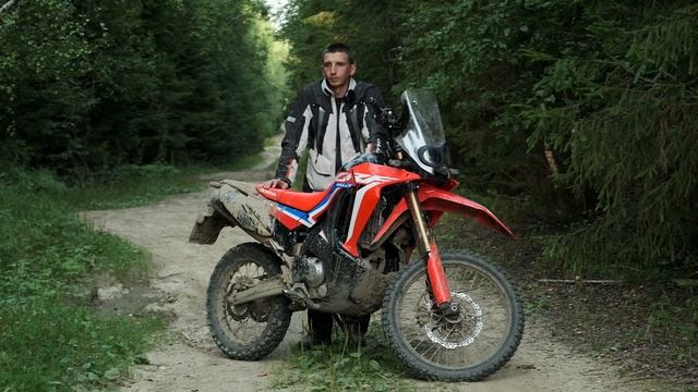 ИНМОТО ТЕСТ: Honda CRF300 RALLY — Универсальный солдат!