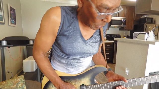 My New Schecter Reaper C1 FR/S смотреть онлайн