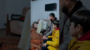 Jin tekgan ayol | Qisqa metrajli film