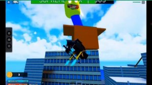 скибиди туалеты в роблокс, хотя, наверное, больше скибиди коробки (2023 ROBLOX)