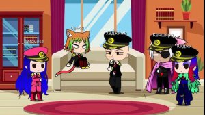 Намбака/ обычный день в тюрьме Намбака/ Самон стал котом