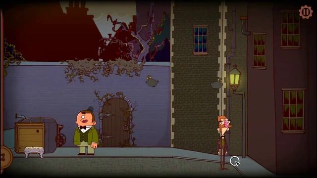 Прохождение игры Adventures of Bertram Fiddle Episode 1 - A Dreadly Business (ЧАСТЬ №2) смотреть онлайн