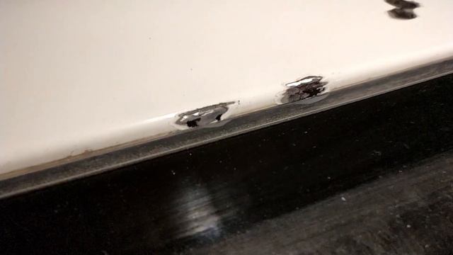 Локальная покраска сколов смотреть онлайн