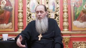 О значении цифр в православии протоиерей Владимир Головин