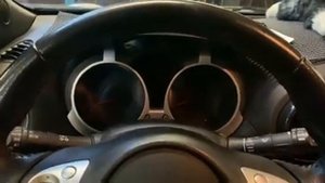 Nissan Juke service / oil reset