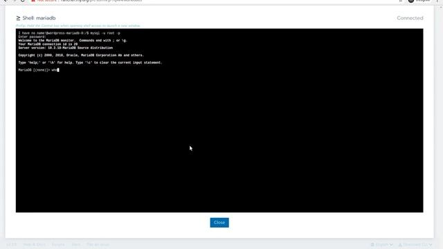 Creating a WordPress deployment using Rancher GUI смотреть онлайн