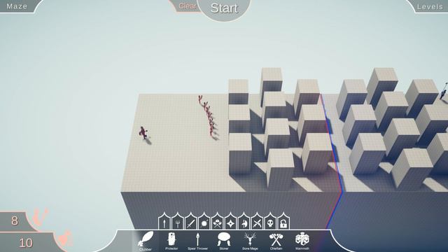 ОБНОВЛЕНИЕ 0.9.0 / КАМПАНИЯ "СИМУЛЯЦИЯ" ►Totally Accurate Battle Simulator #50 смотреть онлайн