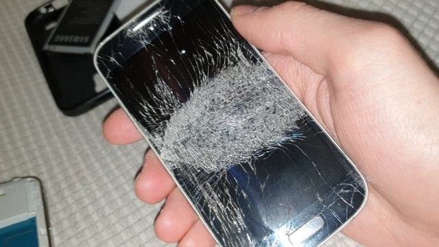 Samsung s4 mini белый экран - кто виноват?) смотреть онлайн