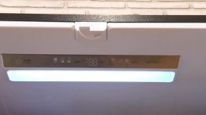 Hisense RQ563N4GB1- Frigorífico Cross Door, cristal negro, Clase F, 452 litros.