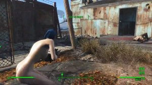 Fallout 4 Nude Walk 2.0 Part14