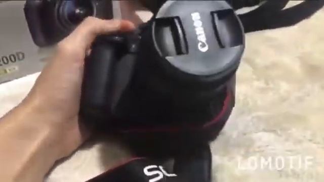 Фотоаппарат Canon 1200D, в хорошем состоянии! смотреть онлайн