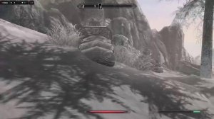 прохождение The elder scrolls Skyrim на легендарной сложности