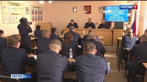 Александр Осипов посетил исправительные учреждения уголовно-исполнительной системы края