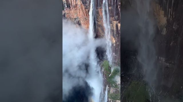 Водопад Анхель  Самый высокий водопад в мире, общая высота 979 метров