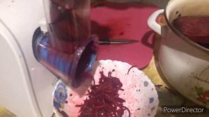 Заморозка свеклы на зиму)))