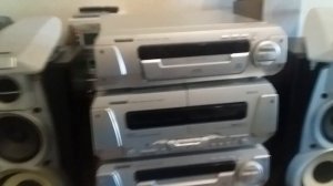 Technics SA-EH570 Часть 2.