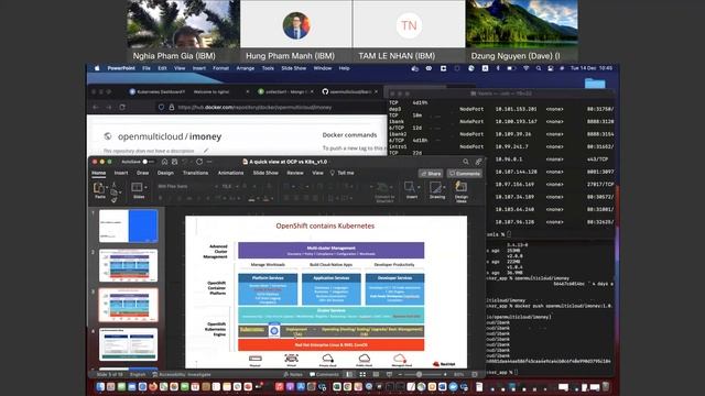 Red Hat OpenShift vs Kubernetes Overview and DEMO - Live Sharing session