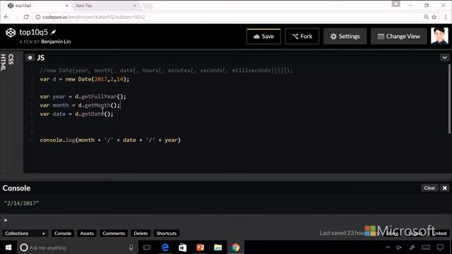 Top 10 JavaScript Questions6