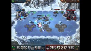 К&П Соперники / Титановый кулак против Аватара