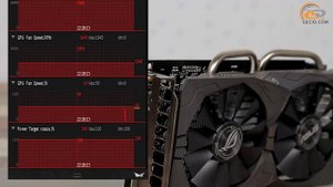 ASUS ROG STRIX RX 460 4GB OC - обзор доступной видеокарты