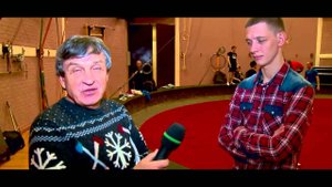 Интервью с Юрием Никулиным, внуком знаменитого артиста