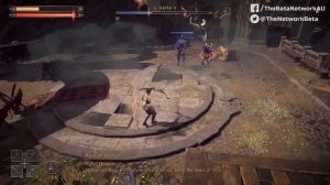 Обзор игры Babylon's Fall (2022) - Стоит ли играть?