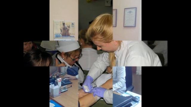 Вітаємо з міжнародним Днем медичної сестри!!! смотреть онлайн