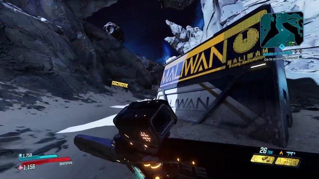 Borderlands 3 here come dat boi смотреть онлайн