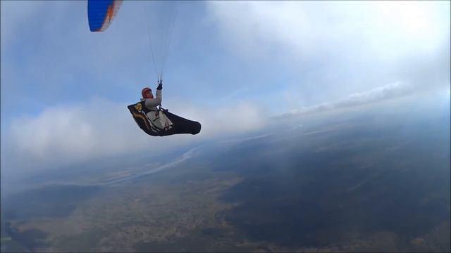 Полет в облаках смотреть онлайн