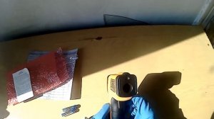 Обзор инфракрасного пирометра