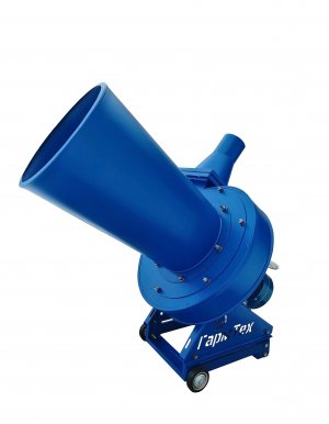 Отзыв второй о пневматическом измельчителе "Ур" 3 кВт из Республики Крым..mp4