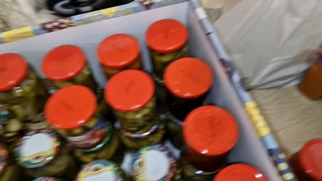 вот сколько я закатал за сезон!можно ли хранить консервацию в квартире? смотреть онлайн