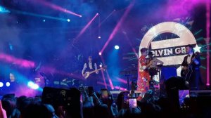 Элвин Грей - Пошёл налево / Концерт в КРК «Пирамида» / Без бергә Туган көндә! 30 #элвингрей