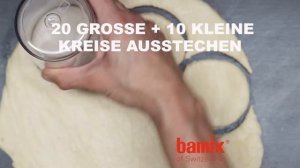 OSTER-ENTCHEN mit bamix® of Switzerland