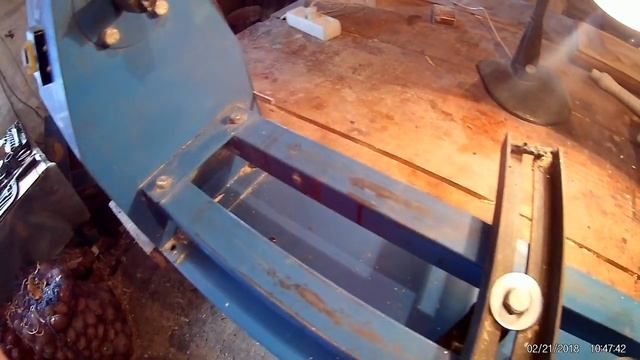 обзор станка ...ДИОЛД...СД-400 борьба с недостатками смотреть онлайн