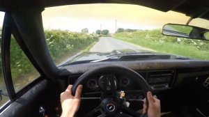 1969 Chevrolet Chevelle 350 V8 TH350 - POV Test Drive