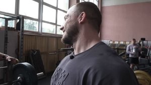 АЛЕКСАНДР ФЁДОРОВ И ВЛАДИМИР ЯКОВЛЕВ/ТРЕНИРОВКА ГРУДИ/6 НЕДЕЛЬ ДО